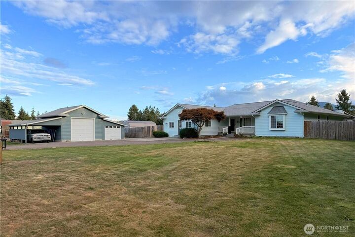 Property Photo:  787  N Kendall Rd  WA 98382 