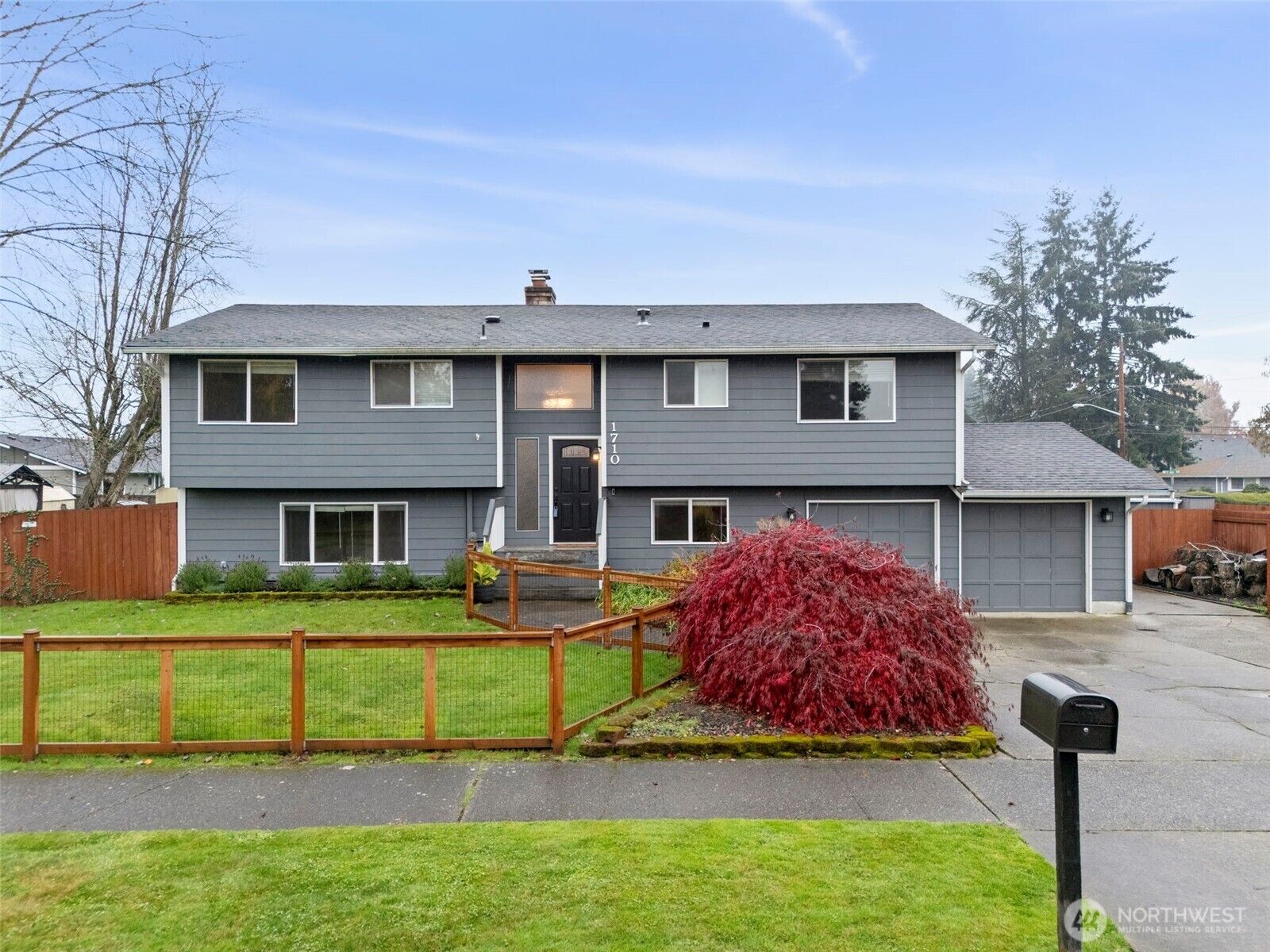 Property Photo: 1710 12th Avenue NW WA 98371