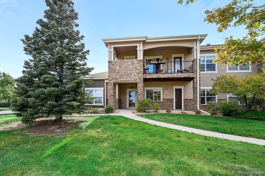Property Photo:  15374 W 63rd Avenue 101  CO 80403 