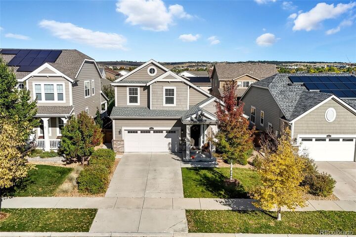 Property Photo:  8862 Larch Trail  CO 80134 
