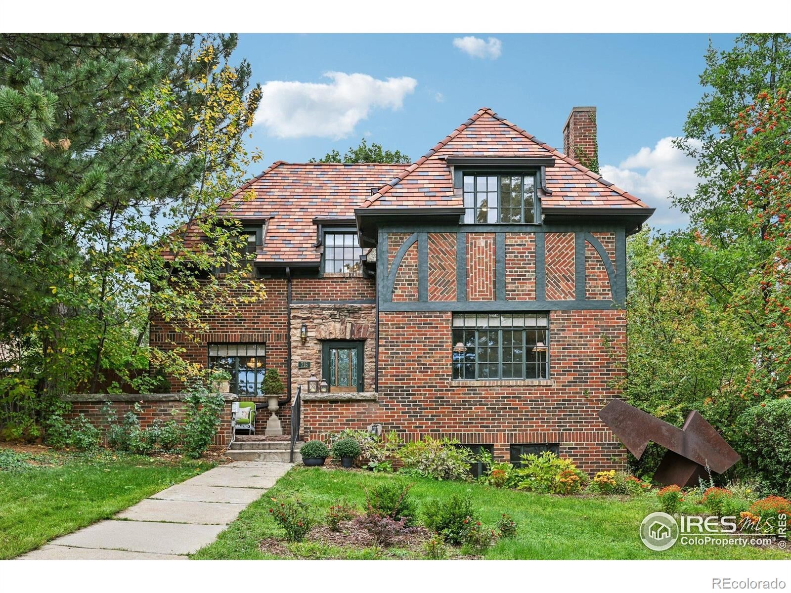 Property Photo:  715 14th Street  CO 80302 