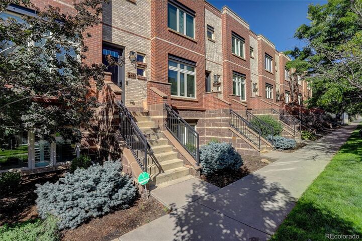 Property Photo:  2311 Decatur Street  CO 80211 