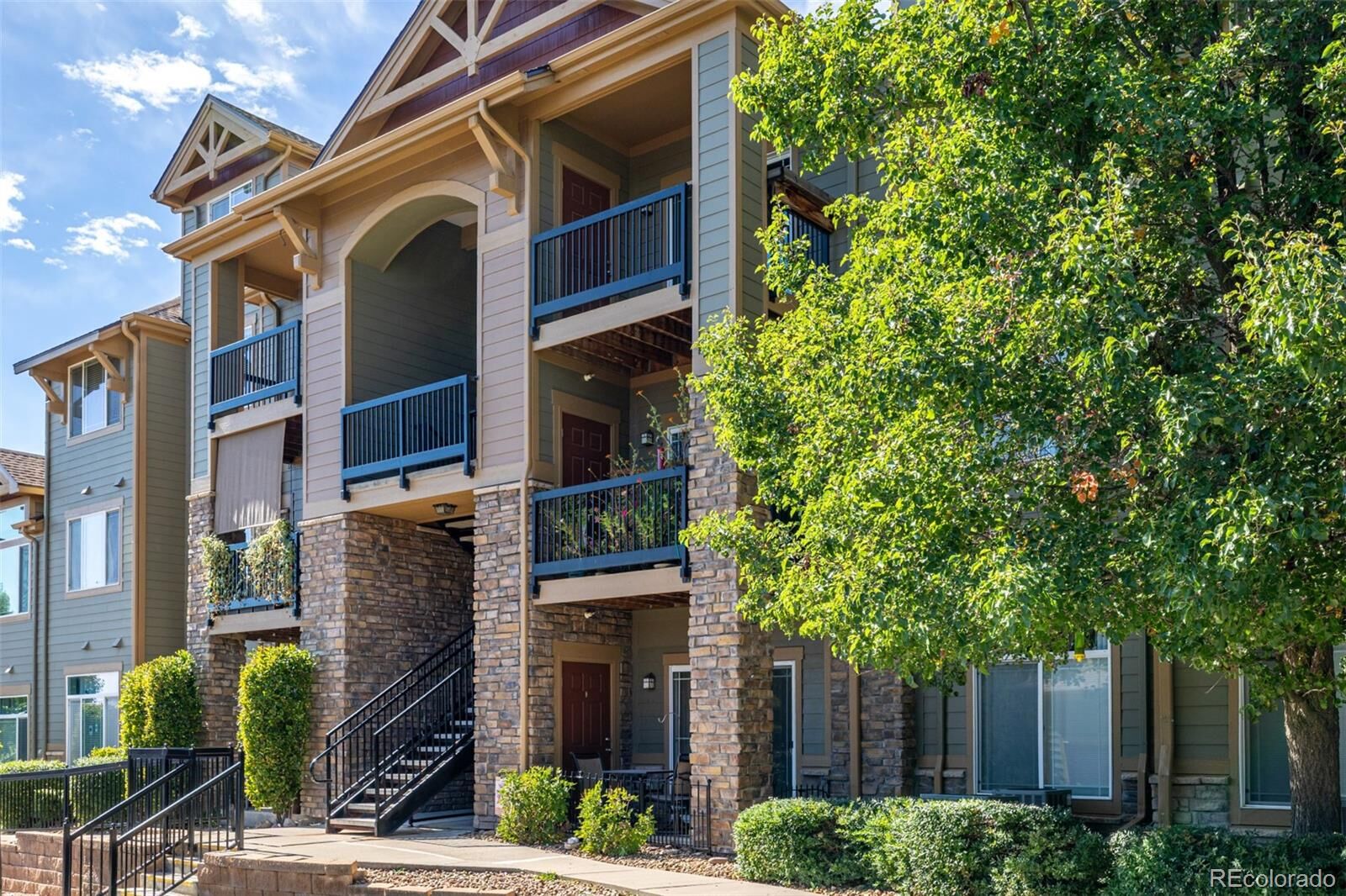 Property Photo:  8778 S Kipling Way 303  CO 80127 
