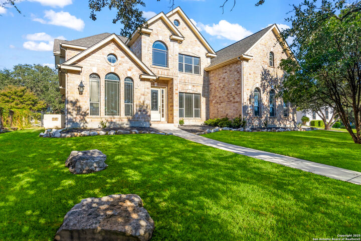 Property Photo:  24919 Birdies Grn  TX 78260 