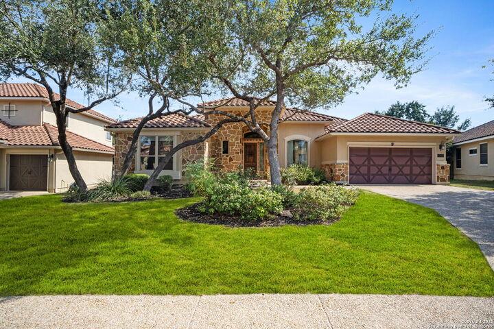 1242 Via Milano  San Antonio TX 78260 photo