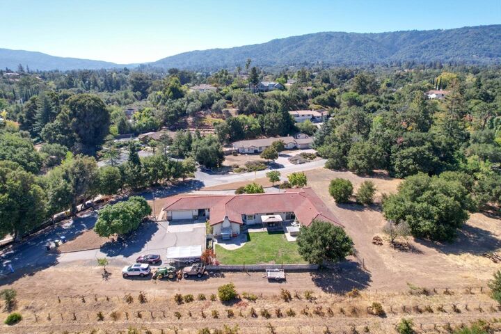 Property Photo: 14001 Chester Avenue CA 95070