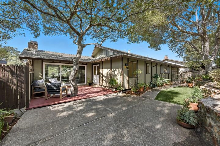 Property Photo: 1775 Terrace Drive CA 94002