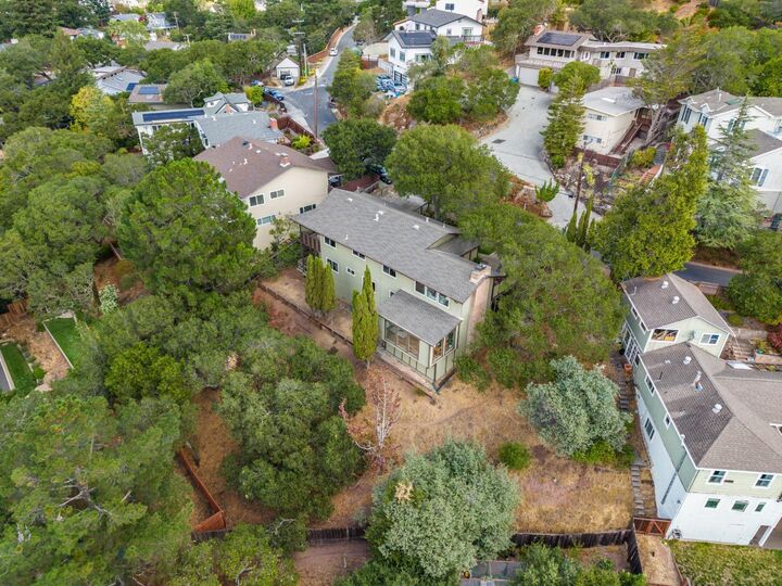 Property Photo:  1775 Terrace Drive  CA 94002 