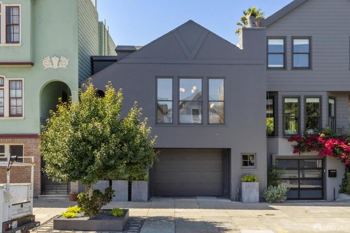Property Photo:  1634 Dolores Street  CA 94110 