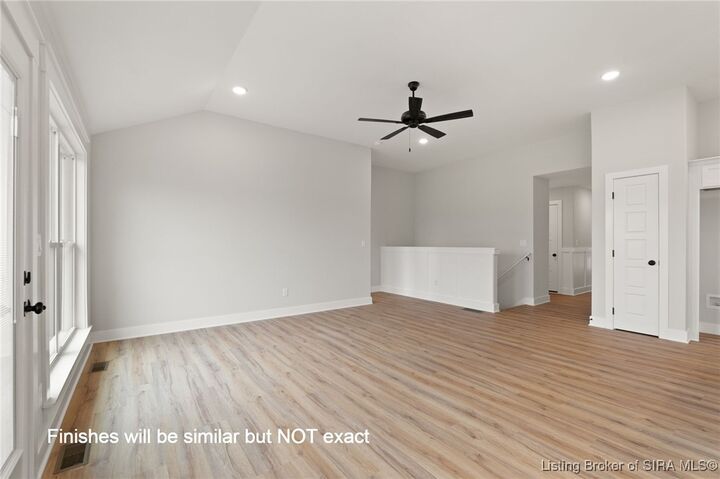 Property Photo: 2615 Vineyard Way Lot 211 IN 47143