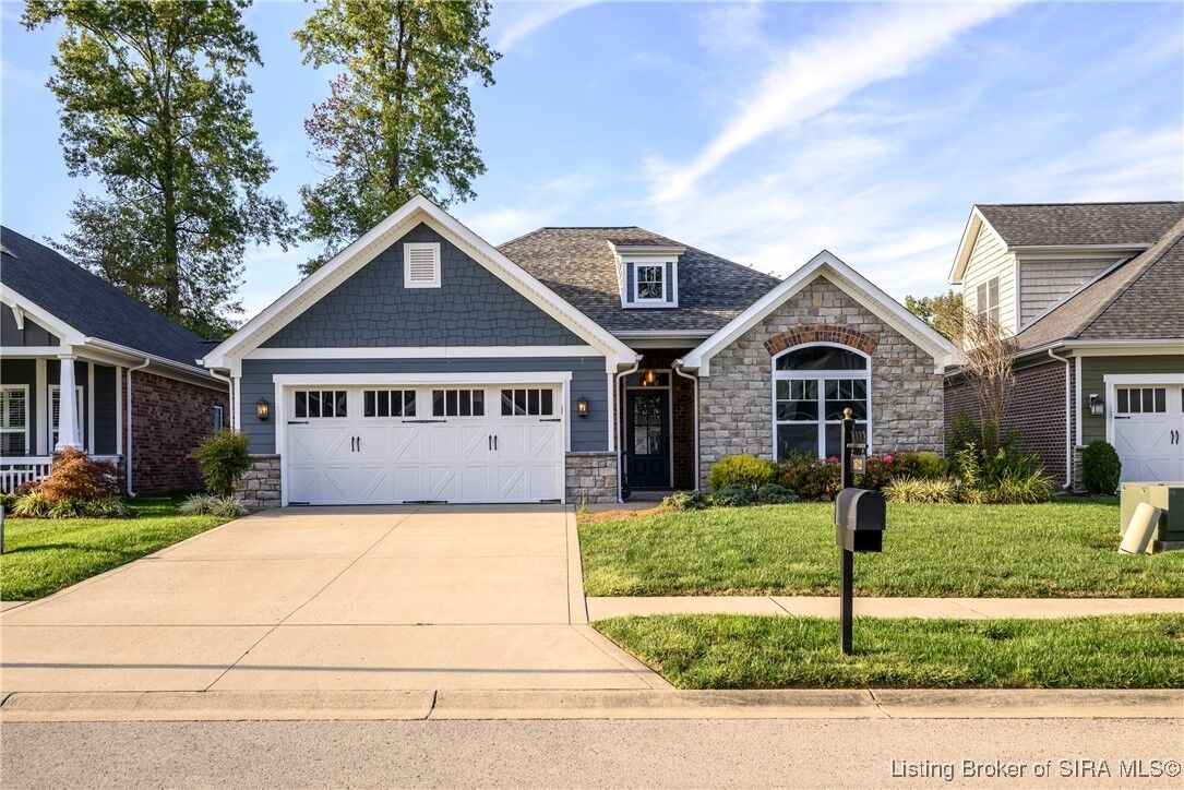 Property Photo: 1612 Pine Valley Way IN 47126