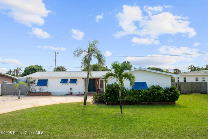 Property Photo:  155 Elm Avenue  FL 32937 