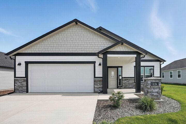 1226 N High Desert Dr  Deer Park WA 99006 photo