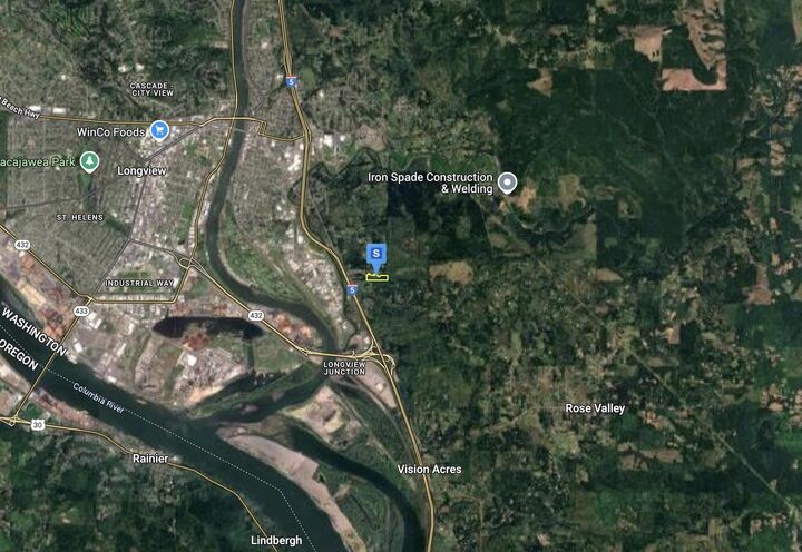 Property Photo: 160 Cedar Falls Dr WA 98626