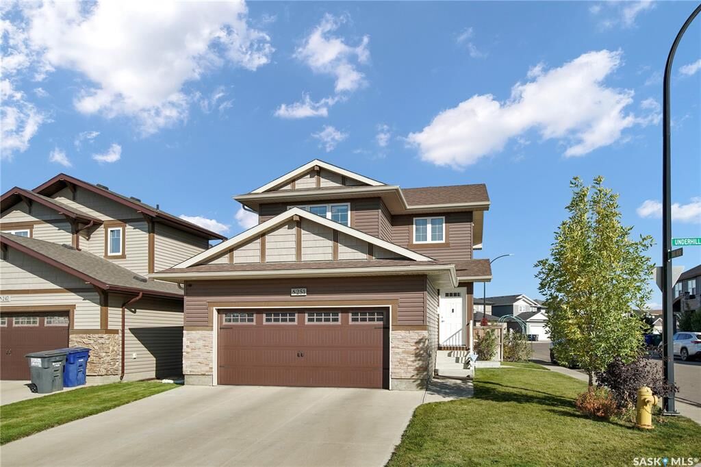 Property Photo:  251 Underhill Way  SK S7V 0M9 