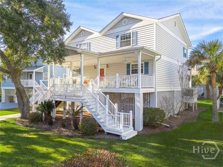 5 Shipwatch Circle  Tybee Island GA 31328 photo