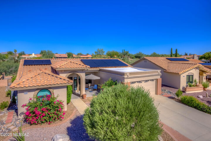 Property Photo:  1449 E Bright Angel Drive  AZ 85755 
