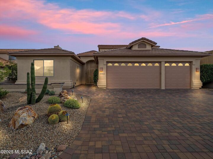 Property Photo: 63063 E Mountain Crest Drive AZ 85739