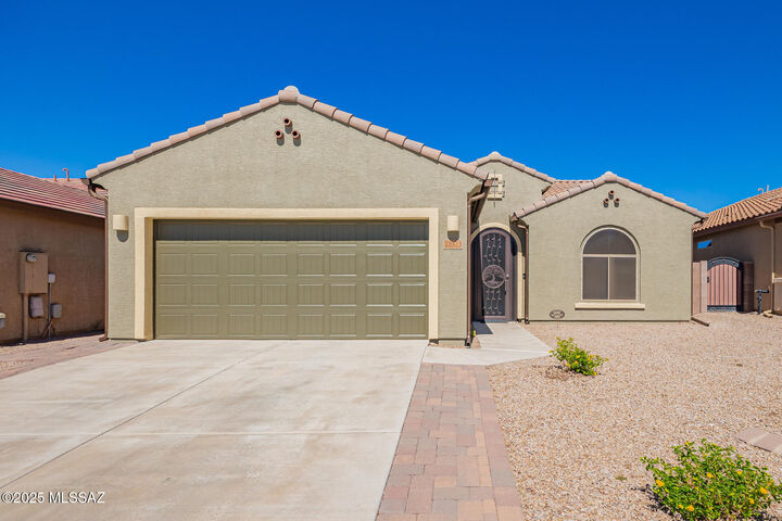 13923 E Via Cerro Del Molino  Vail AZ 85641 photo