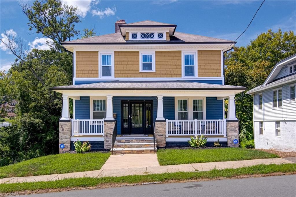 Property Photo:  1444 4th Street  NC 27101 