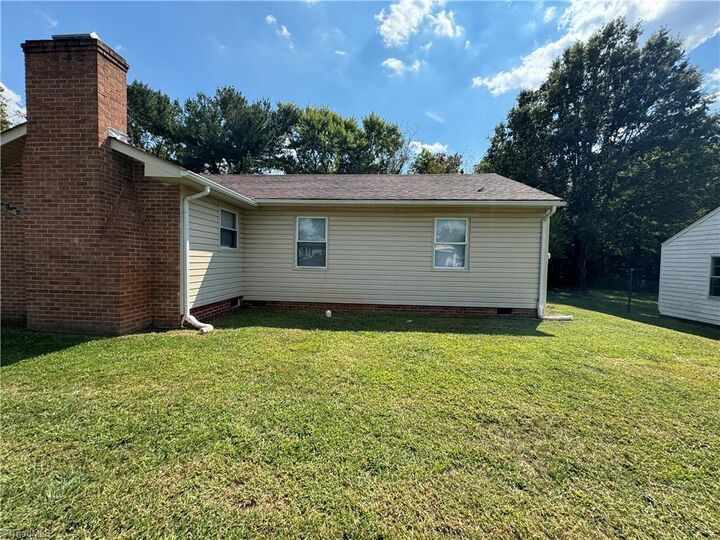 Property Photo: 653 Clemson Circle NC 27107
