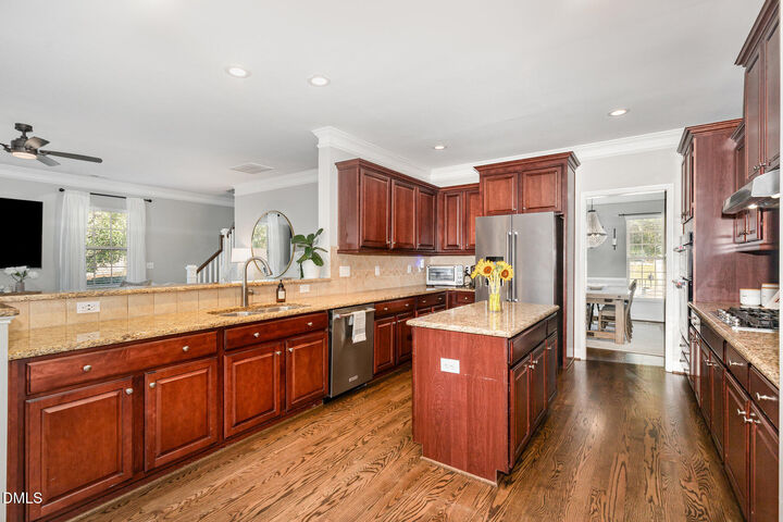 Property Photo: 1956 Lazio Lane NC 27502