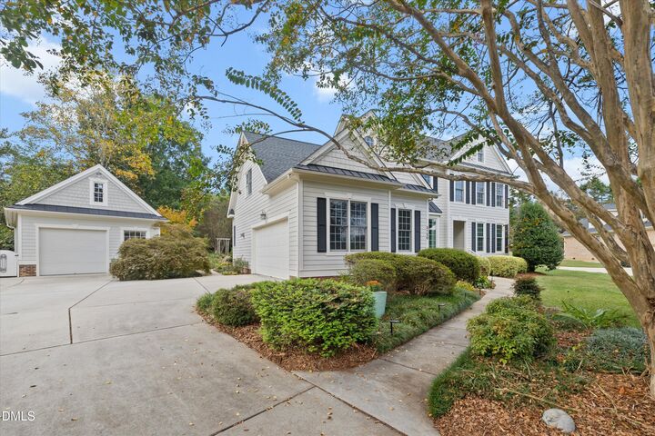Property Photo: 3120 White Dove Court NC 27606