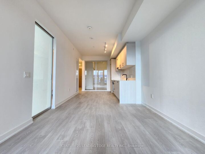 Property Photo:  1 Kyle Lowry Road 327  ON M3C 0S6 