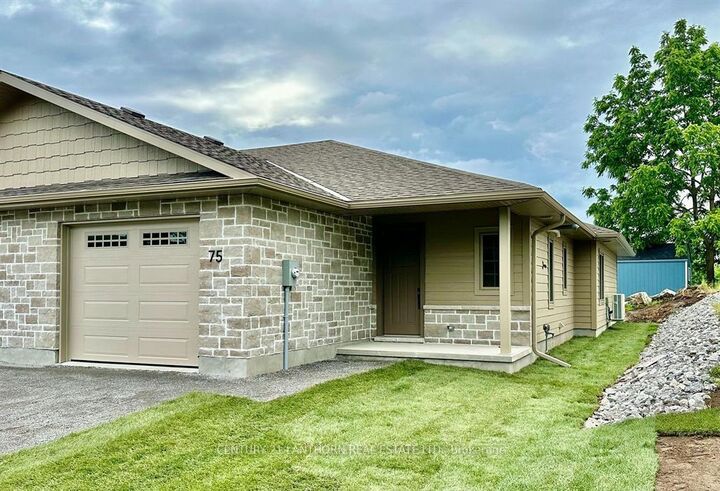 Property Photo:  75 Seymour Street W  ON K0K 2K0 