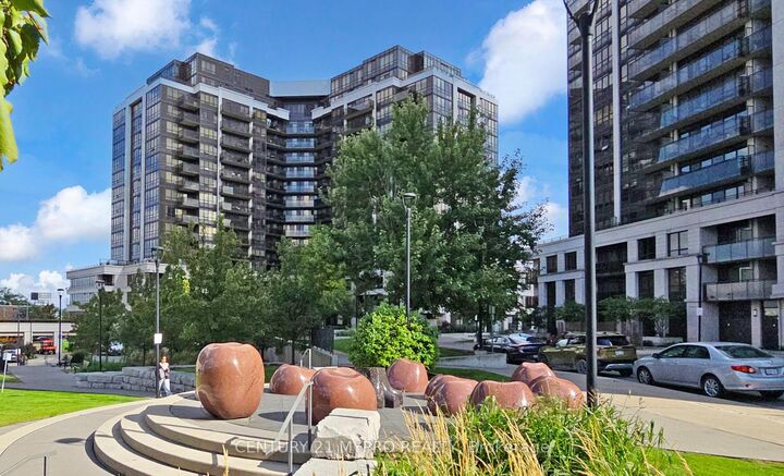 Property Photo:  1060 Sheppard Avenue 1103  ON M3J 0G7 
