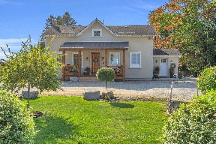 Property Photo:  4235 4th Line  ON L3Z 0Z1 