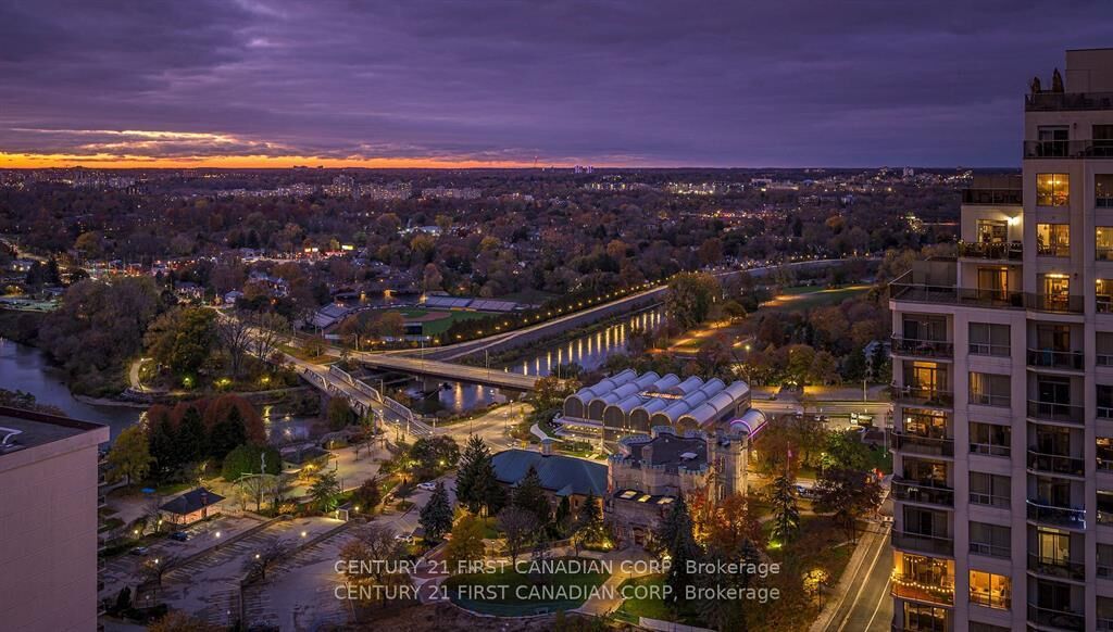 Property Photo:  330 Ridout Street N 2701/2704  ON N6A 0A7 
