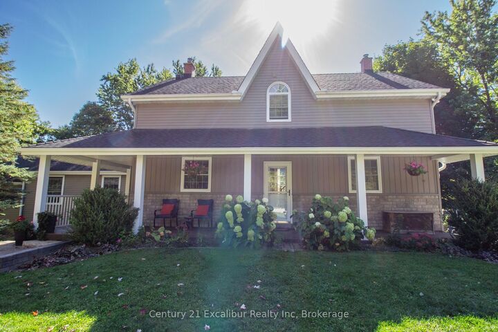 Property Photo:  8583 Sdrd 15 N/A  ON N0B 1J0 