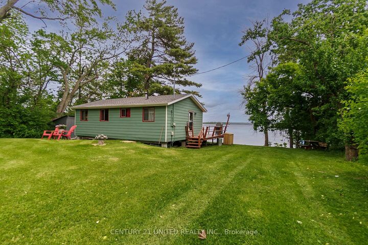 Property Photo:  37 Lakeshore Road  ON K0L 2G0 