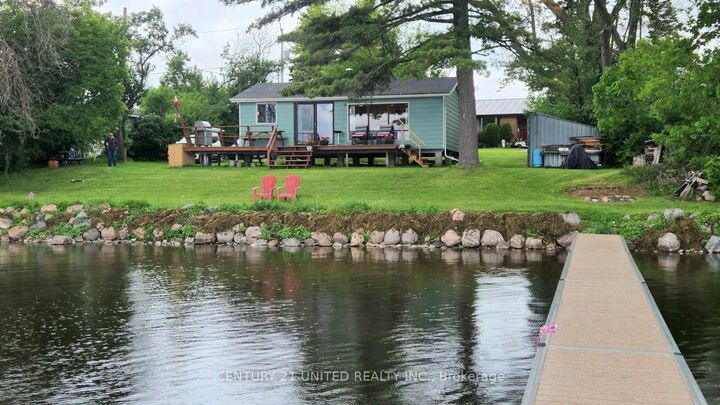 Property Photo:  37 Lakeshore Road  ON K0L 2G0 