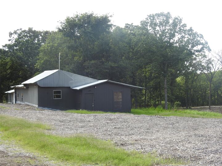 Property Photo:  20910 Blackjack Trail  OK 74039 