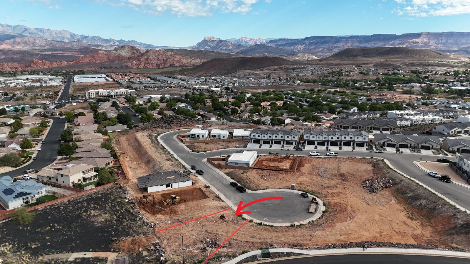 Property Photo:  426 S 2250 W 27  UT 84737