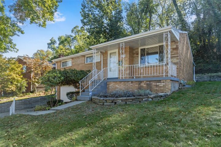 Property Photo:  4519 Gates Dr  PA 15120 