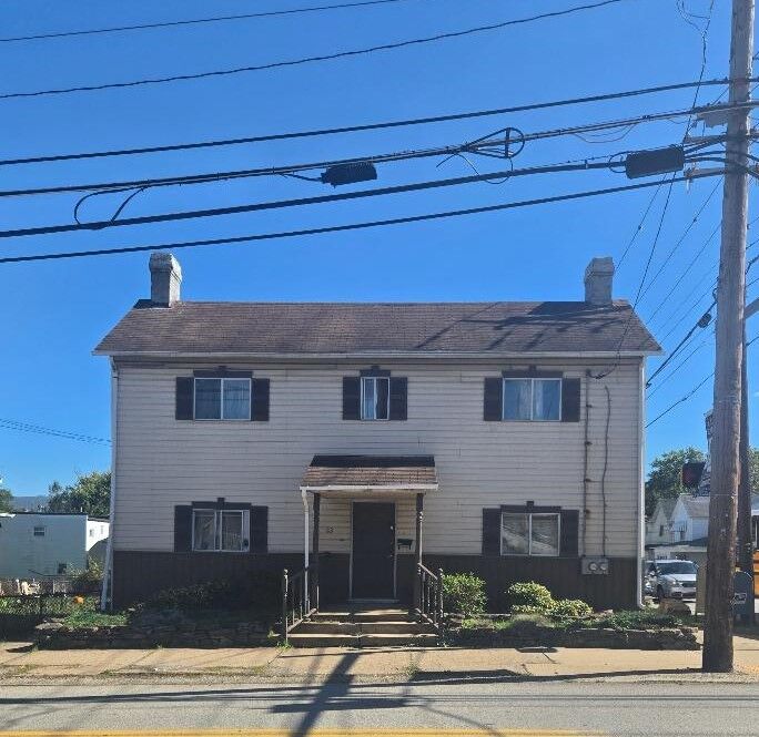 Property Photo:  83 S Mount Vernon Avenue  PA 15401 