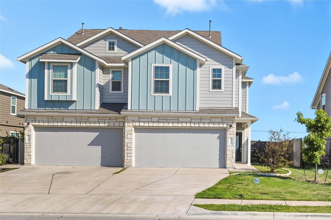 Property Photo:  7317 Spotted Leaf Way  TX 78617 