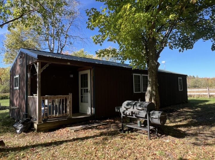 337 Heath Hill Road  Dickinson Center NY 12930 photo