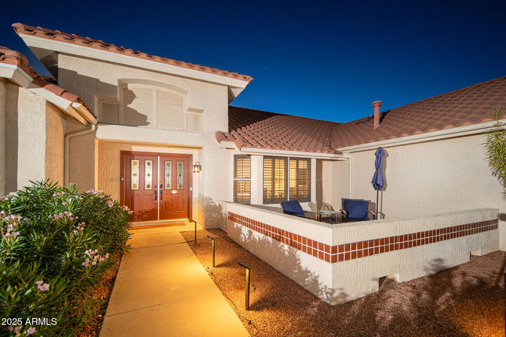 Property Photo:  21606 N Yellowstone Circle  AZ 85375 