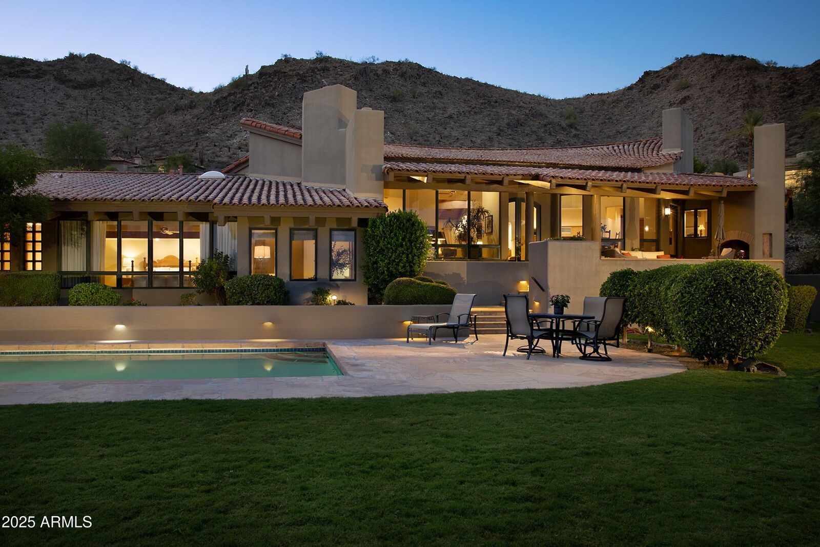 Property Photo:  4601 E Foothill Drive  AZ 85253 