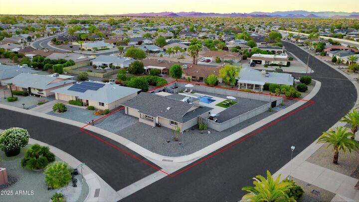 Property Photo:  13202 W Hardwood Drive  AZ 85375 