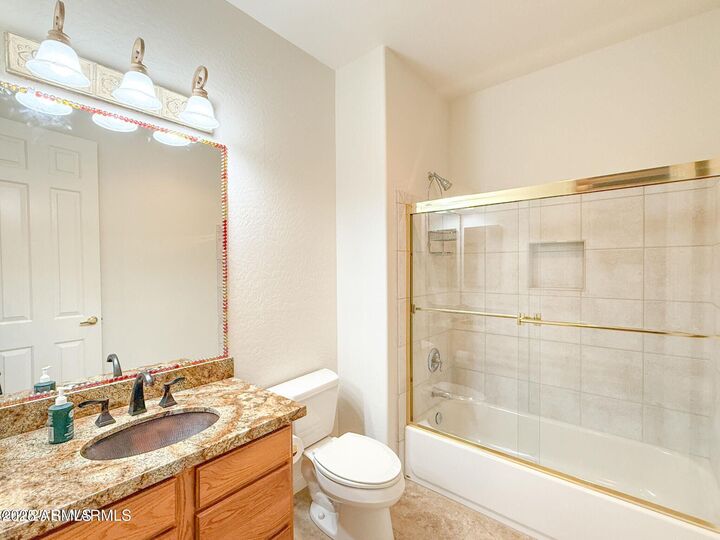 Property Photo:  100 W W Bighorn Court  AZ 86351 