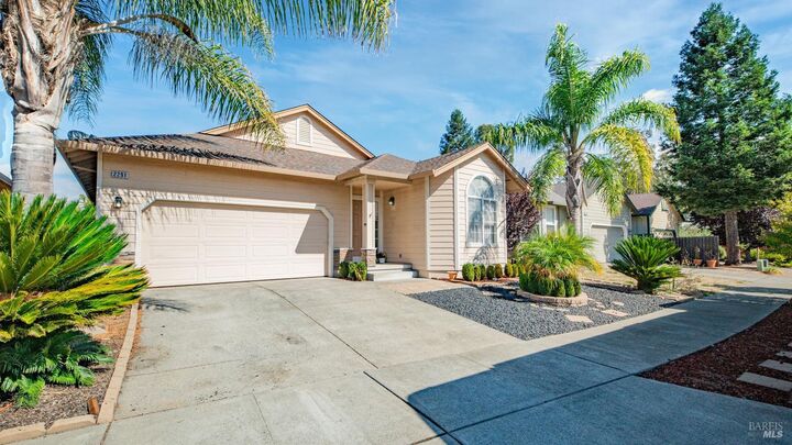 Property Photo: 2291 Bodie Street CA 95403