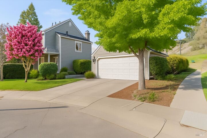Property Photo:  1337 Creekside Court  CA 95448