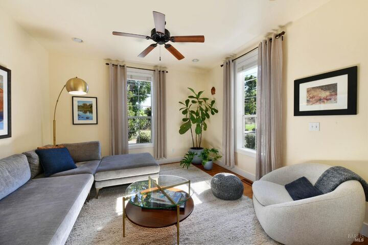 Property Photo:  303 Hewett Street  CA 95401