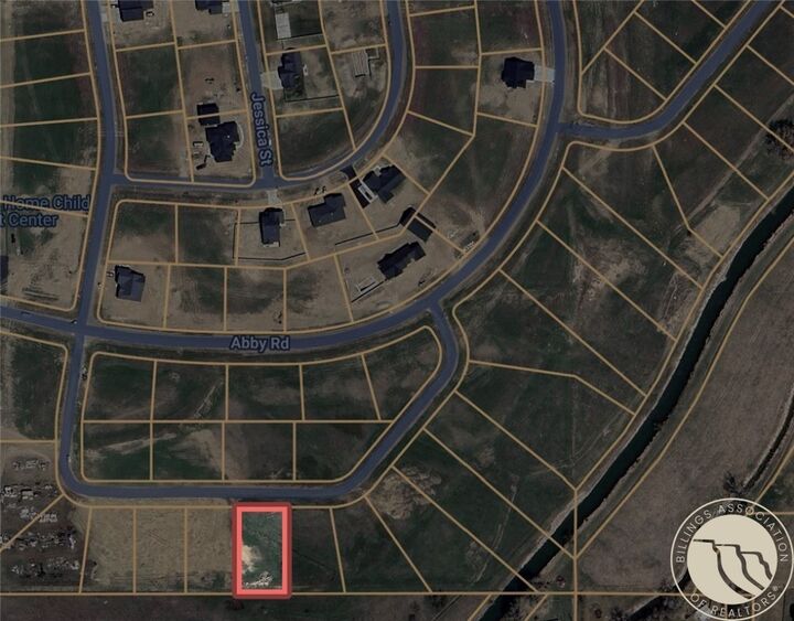 Property Photo: Lot 46 Block 2 Cody Boy Street MT 59106