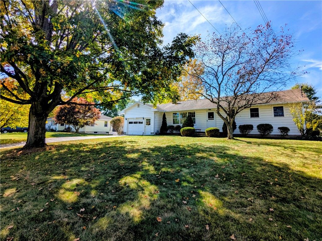 Property Photo:  4847 Cross Street  NY 14821 